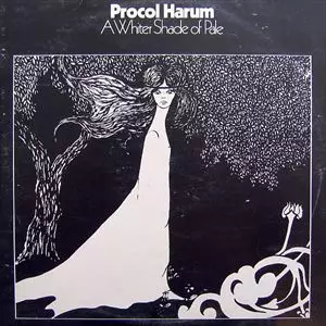 WHITER SHADE OF PALE / A SALTY DOG/PROCOL HARUM/プロコル