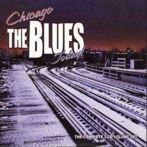 V.A.  / オムニバス / CHICAGO THE BLUES TODAY