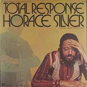 TOTAL RESPONSE/HORACE SILVER/ホレス・シルバー｜JAZZ｜ディスク