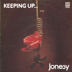 JONESY (PROG) / ジョーンズィー / KEEPING UP...