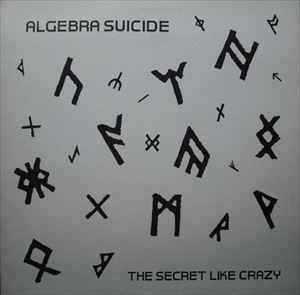 ALGEBRA SUICIDE / SECRET LIKE CRAZY