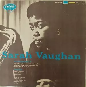 サラ・ヴォーン(レコード)３枚 1980 BIO-MAR 3 LP Set SARAH VAUGHAN American Singer NEAR