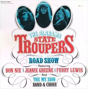 ALABAMA CLASSICS 5枚組 ALABAMA STATE TROUPERS / アラバマ・ステイト・トゥルーパーズ商品