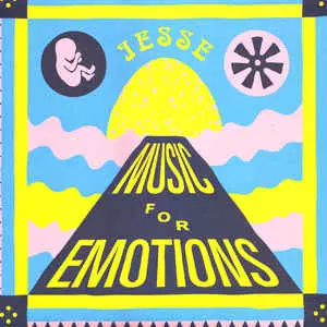 JESSE / MUSIC FOR EMOTIONS
