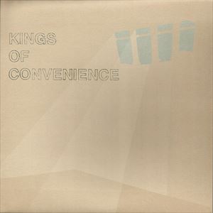 KINGS OF CONVENIENCE / キングス・オブ・コンビニエンス商品一覧