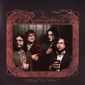 RACONTEURS / ラカンターズ / BROKEN BOY SOLDIERS