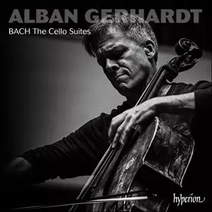 ALBAN GERHARDT / アルバン・ゲルハルト / J.S.BACH: THE CELLO SUITES