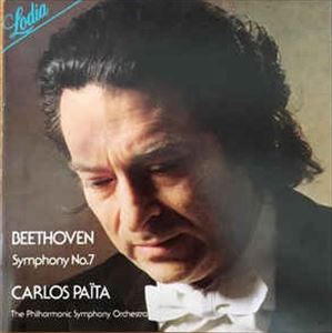 CARLOS PAITA / カルロス・パイタ / BEETHOVEN: SYMPHONY NO.7