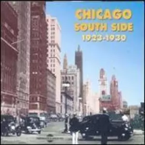 CHICAGO SOUTH SIDE 1923-1930/V.A. /オムニバス｜JAZZ｜ディスク