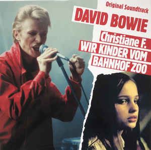 クリスチーネ・F オリジナル・サウンドトラック/DAVID BOWIE 