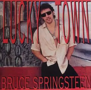 BRUCE SPRINGSTEEN / ブルース・スプリングスティーン / LUCKY TOWN