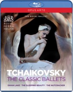 VALERIY OVSYANIKOV / ワレリー・オブシャニコフ / TCHAIKOVSKY: CLASSIC BALLETS