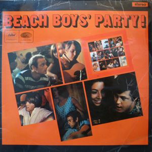 BEACH BOYS / ビーチ・ボーイズ / BEACH BOYS' PARTY!