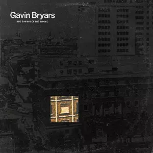 【LPレコード】国内盤 ギャビンブライアーズ/タイタニック号の沈没　希少品 タイタニック号の沈没/GAVIN BRYARS/ギャヴィン・ブライアーズ｜NOISE