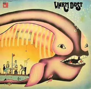 WARM DUST / ウォーム・ダスト / WARM DUST