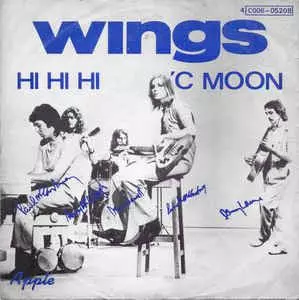 WINGS / ウィングス / HI HI HI