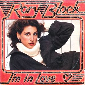 RORY BLOCK / ロリー・ブロック / I'M IN LOVE