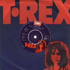 DREAMY LADY/T. REX/T・レックス｜OLD ROCK｜ディスクユニオン