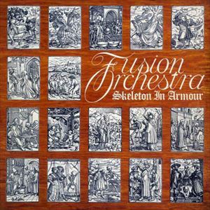 FUSION ORCHESTRA / フュージョン・オーケストラ / SKELETON IN ARMOUR