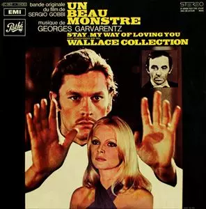 GEORGES GARVARENTZ / ジョルジュ・ガルヴァランツ / UN BEAU MONSTRE