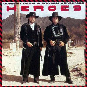 JOHNNY CASH / ジョニー・キャッシュ / HEROES
