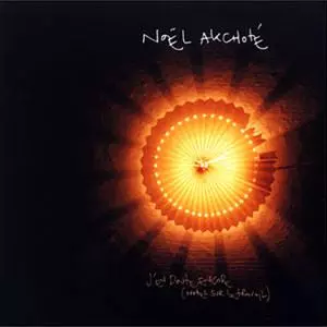 ノエル・アクショテ&nbsp;/&nbsp;J'EN DOUTE ENCORE