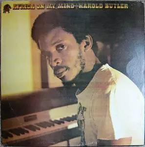Reggae 12インチ　インストアルバム　Harold Butler “Af HAROLD BUTLER / ハロルド・バトラー商品一覧｜OLD ROCK
