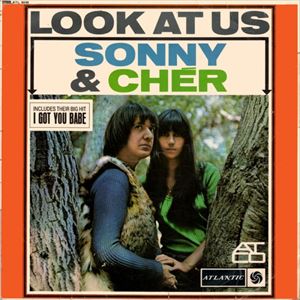 SONNY & CHER / ソニー&シェール / LOOK AT US