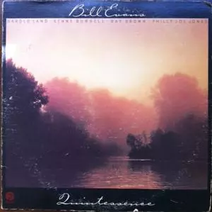 QUINTESSENCE/BILL EVANS/ビル・エヴァンス｜JAZZ｜ディスク