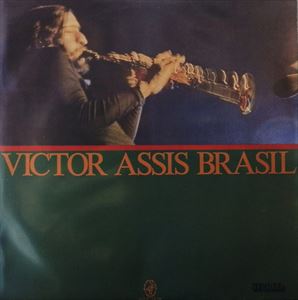 VITOR ASSIS BRASIL / ヴィトル・アシス・ブラジル / VICTOR ASSIS BRASIL