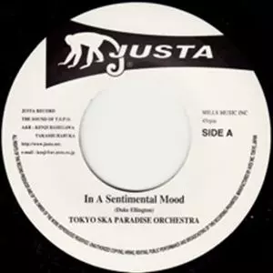 IN A SENTIMENTAL MOOD/TOKYO SKA PARADISE ORCHESTRA/東京スカ