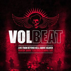 VOLBEAT / ヴォルビート / LIVE FROM BEYOND HELL
