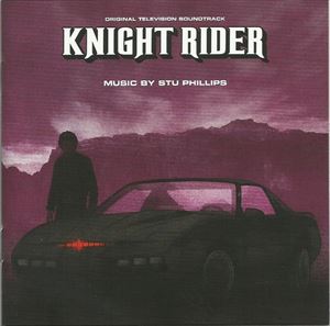 KNIGHT RIDER/STU PHILLIPS/スチュー・フィリップス｜映画DVD・Blu-ray 