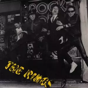 RINGS / I WANNA BE FREE