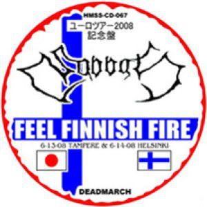 SABBAT / FEEL FINNISH FIRE