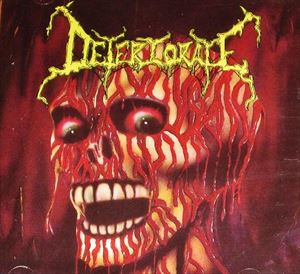 DETERIORATE / ROTTING IN HELL