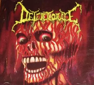 洋楽 Deteriorate/ rotting in hell ROTTING IN HELL/DETERIORATE｜HARDROCK & HEAVYMETAL｜ディスク