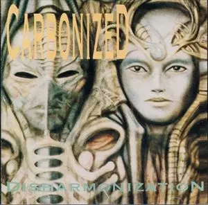 CARBONIZED / DISHARMONIZATION