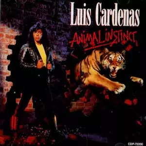 ルイス・カーディナス/アニマル・インスティンクト 【公式通販】