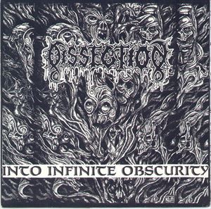 DISSECTION / ディセクション / INTO INFINITE OBSCURITY