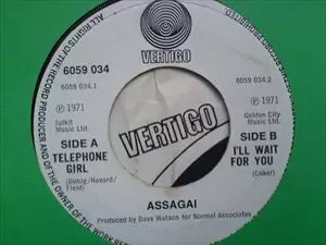 ASSAGAI / アサガイ商品一覧｜PROGRESSIVE ROCK｜ディスク