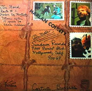 HARLAN COUNTY/JIM FORD｜OLD ROCK｜ディスクユニオン・オンライン