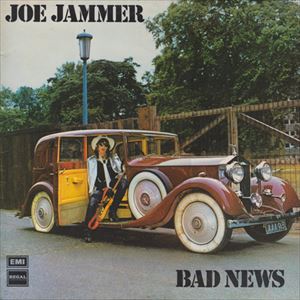JOE JAMMER / BAD NEWS