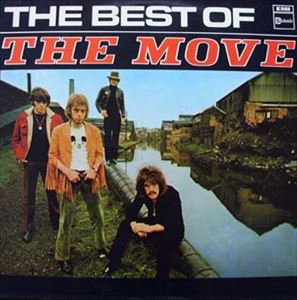 MOVE / ムーヴ / BEST OF THE MOVE