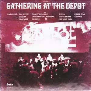 V.A.  / オムニバス / GATHERING AT THE DEPOT