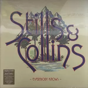 STEPHEN STILLS & JUDY COLLINS / スティルス&コリンズ / EVERYBODY KNOWS