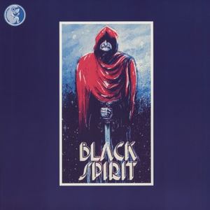 BLACK SPIRIT / ブラック・スピリット / BLACK SPIRIT