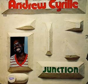 ANDREW CYRILLE / アンドリュー・シリル / JUNCTION