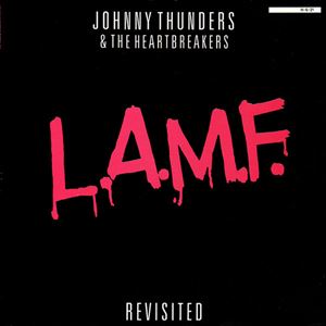 JOHNNY THUNDERS & THE HEARTBREAKERS / ジョニー・サンダース&ザ・ハートブレイカーズ / 復活