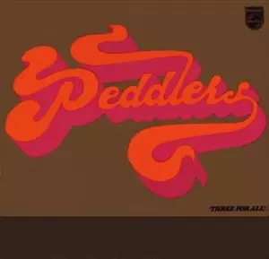 PEDDLERS / ペドラーズ / THREE FOR ALL